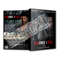 CinAyet-i Aşk 2017 Türkçe Dvd Cover Tasarımı